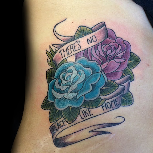 Tattoo Shop «Wonderland Tattoo Studio», reviews and photos, 23531 Little Mack Ave, St Clair Shores, MI 48080, USA