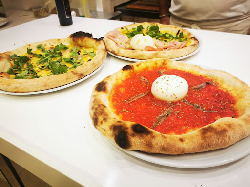 Ristorante Pizzeria Pizza da Giulio in Castelvetro di Modena, Provincia di Modena