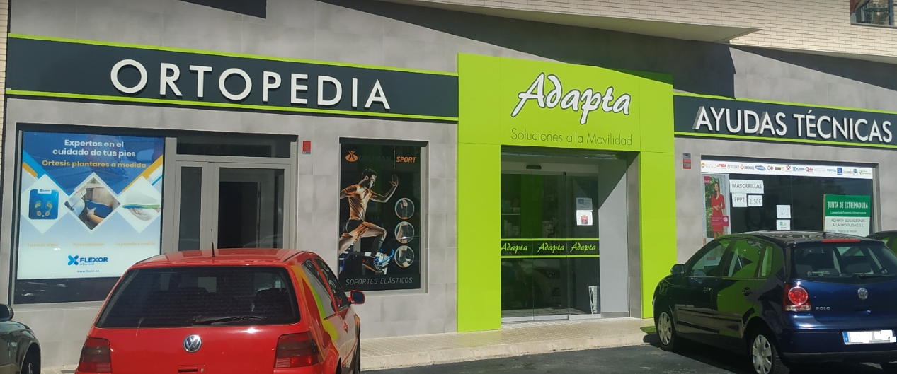 Ortopedia Adapta Soluciones a la Movilidad