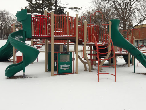 Park «McCullough Park», reviews and photos, W Illinois Ave, Aurora, IL 60506, USA