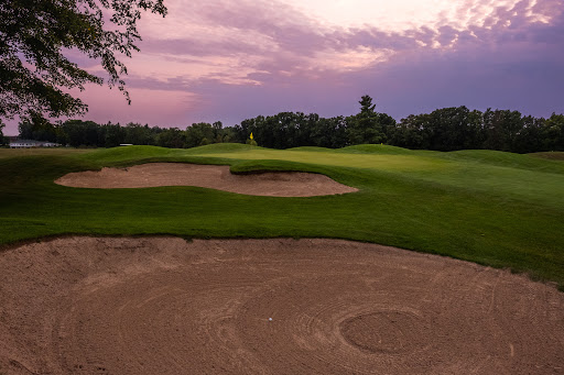 Golf Course «The Emerald Golf Course», reviews and photos, 2300 W Maple Rapids Rd, St Johns, MI 48879, USA