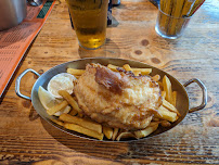 Fish and chips du Restaurant Le Tour du Monde à Brest - n°17