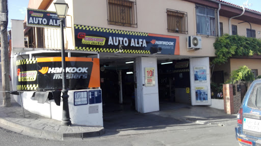 Confortauto Auto Alfa en Alfacar, Granada