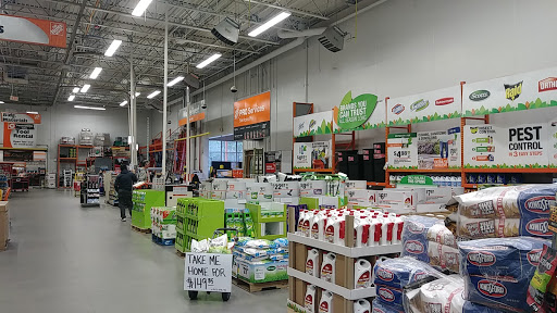 Home Improvement Store «The Home Depot», reviews and photos, 1149 Farmington Ave, Bristol, CT 06010, USA