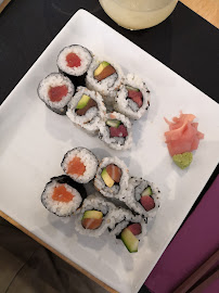 California roll du Restaurant japonais Bo Sushi à Perros-Guirec - n°7