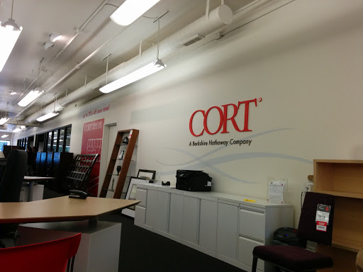 Furniture Rental Service «CORT Furniture Rental & Clearance Center», reviews and photos, 19885 Stevens Creek Blvd, Cupertino, CA 95014, USA
