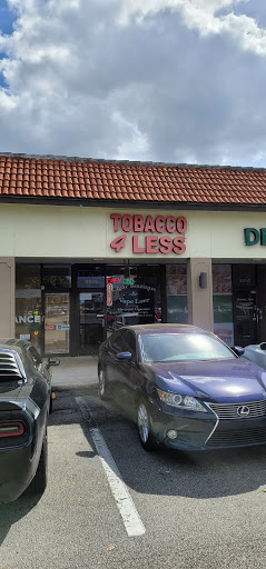 Tobacco Shop «TOBACCO 4 LESS», reviews and photos, 8848 W State Rd 84, Davie, FL 33324, USA