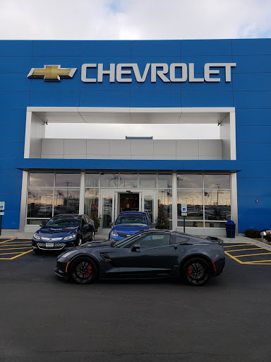 Chevrolet Dealer «Martin Chevrolet», reviews and photos, 5220 Northwest Hwy, Crystal Lake, IL 60014, USA