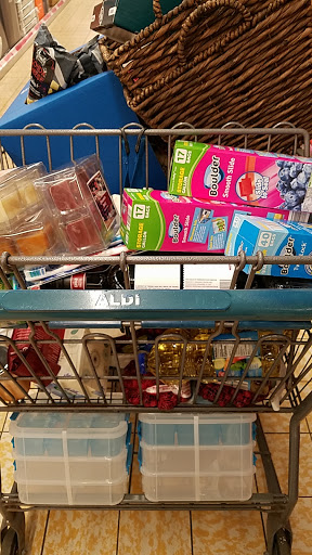 Supermarket «ALDI», reviews and photos, 1702 Brady St, Davenport, IA 52803, USA