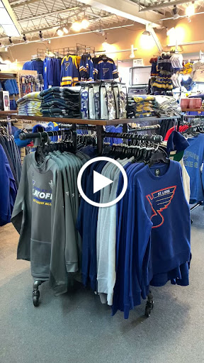Sportswear Store «Rally House Brentwood», reviews and photos, 1120 S Brentwood Blvd, Richmond Heights, MO 63117, USA