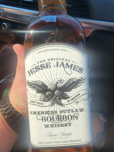 Wine Store «Evans Discount Liquor & Wines», reviews and photos, 1013 E Fairmount Ave, Jamestown, NY 14701, USA