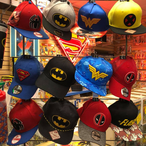 Comic Book Store «All About Books and Comics», reviews and photos, 24 W Camelback Rd G, Phoenix, AZ 85013, USA