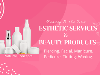 Beauty & The Brit Esthetics