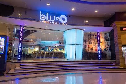 Blu-O Rhythm & Bowl,Major Cineplex Pinklao