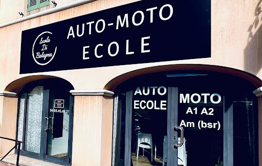 Auto École Scola Di Balagna à L'Île-Rousse, Haute-Corse (2B)
