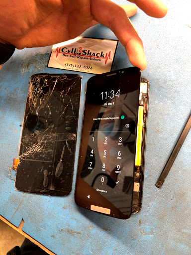 Cell Phone Store «Cell Phone Repair C.P.R (,Unlocks,Data Recovery,Sales)», reviews and photos, 1225 N Solano Dr b, Las Cruces, NM 88001, USA