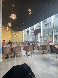 Atmosphère du Restaurant coréen W Restaurant à Paris - n°3