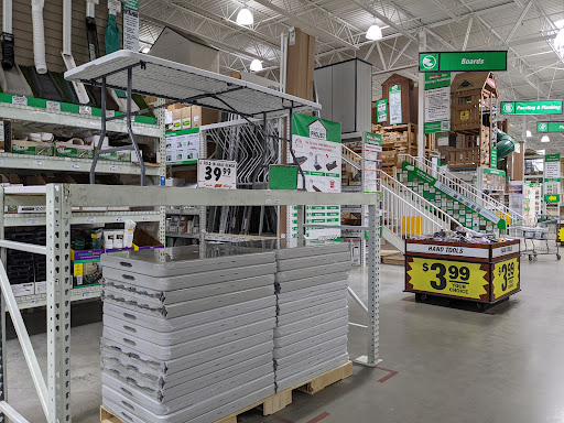 Home Improvement Store «Menards», reviews and photos, 2315 Merchant Mile, Columbus, IN 47201, USA