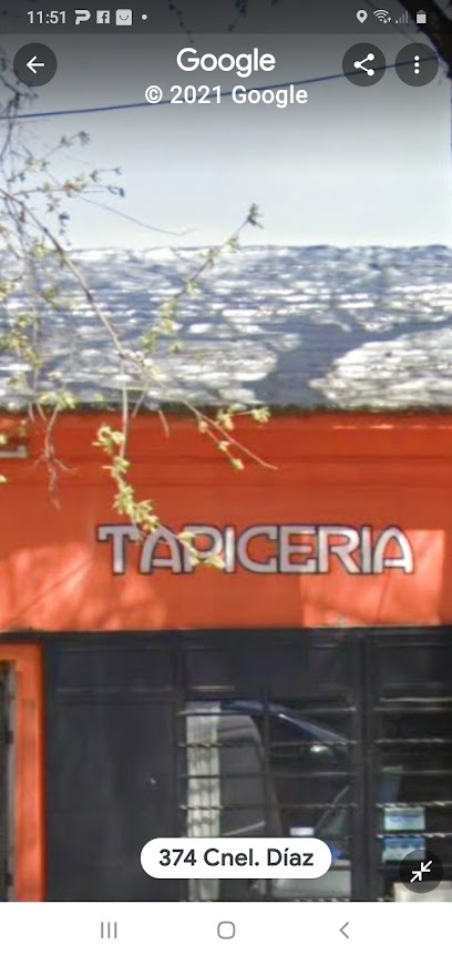 Tapiceria SAN MARTIN