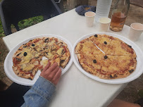 Pizza du Pizzas à emporter Chez Dédé Valensole - n°11