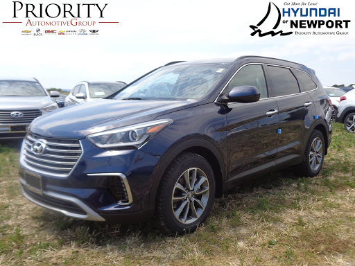 Hyundai Dealer «Hyundai Of Newport», reviews and photos, 1133 W Main Rd, Middletown, RI 02842, USA