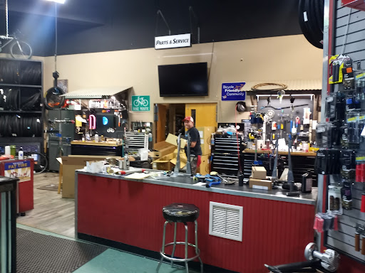 Bicycle Store «Ultimate Bicycle», reviews and photos, 9129 Monroe Rd #115, Charlotte, NC 28270, USA