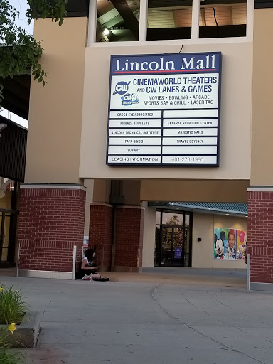 Shopping Mall «Lincoln Mall», reviews and photos, 622 George Washington Hwy, Lincoln, RI 02865, USA