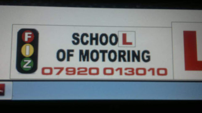 Comments and reviews of Fiz school of motoring