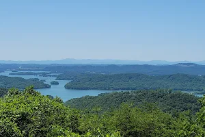 Veterans Overlook at Clinch Mountain image