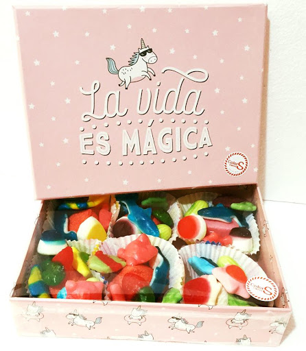 Chocolates personalizados para regalar en Sevilla