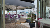 Atmosphère du Restaurant L'Abri Côtier L'Offshore à Golfe juan - n°10