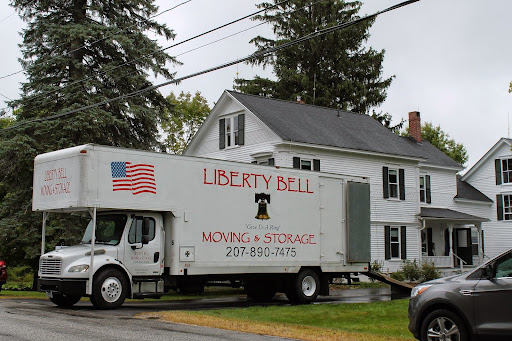Moving Company «Liberty Bell Moving & Storage», reviews and photos, 54 Wildwood Dr, Saco, ME 04072, USA