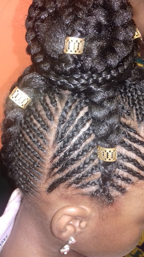 Hair Salon «Princess AICHA AFRICAN HAIR BRAIDING SALON», reviews and photos, 1000 W Olney Ave, Philadelphia, PA 19141, USA