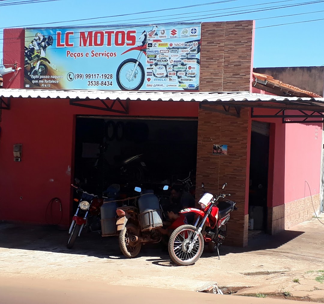 LC Motos