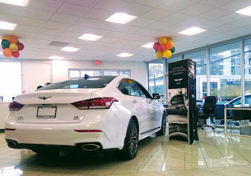 Hyundai Dealer «Fitzgerald Hyundai Rockville», reviews and photos, 11411 Rockville Pike, Rockville, MD 20852, USA
