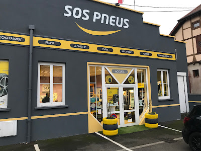 Eurotyre - Garage Sos Pneus à Mutzig