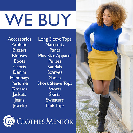 Used Clothing Store «Clothes Mentor», reviews and photos, 11800 S Cleveland Ave, Fort Myers, FL 33907, USA