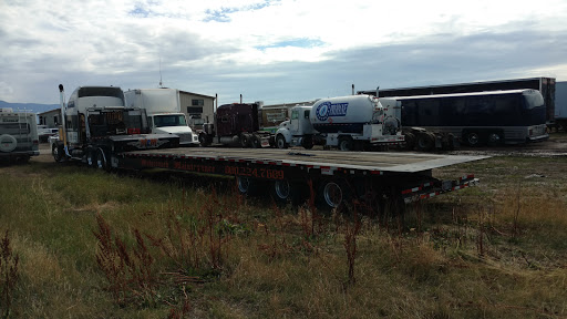 Towing Service «MotorCoach Maintenance & RV Repair», reviews and photos, 62 Rock Rd, Belgrade, MT 59714, USA