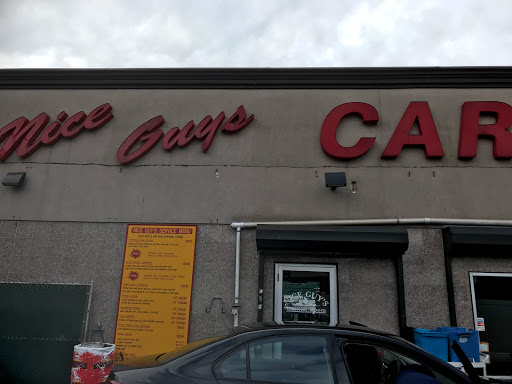 Car Wash «Nice Guys Car Wash», reviews and photos, 5791 Broadway, Bronx, NY 10463, USA