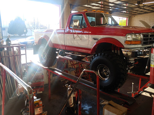 Auto Repair Shop «Master Muffler & Brake Complete Auto Care», reviews and photos, 690 Main St, Salt Lake City, UT 84101, USA