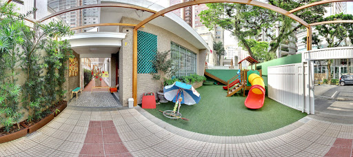 Logo da empresa - Escola Verde - Canal 3