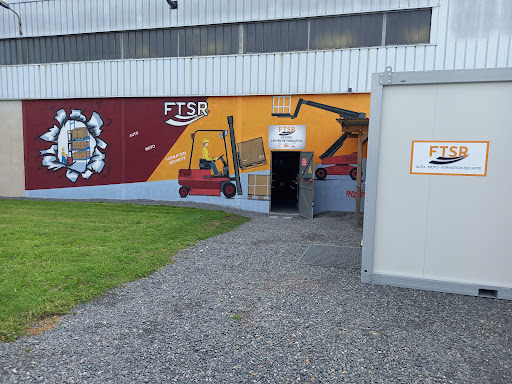 Centre De Formation F.t.s.r à Dangé-Saint-Romain, Vienne