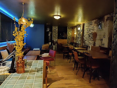 Ginkgo Bar à Angers