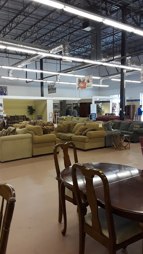 Furniture Store «Habitat for Humanity ReStore, Lawrenceville», reviews and photos, 2100 Riverside Pkwy, Lawrenceville, GA 30043, USA