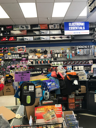Sporting Goods Store «Big 5 Sporting Goods - Alhambra», reviews and photos, 620 E Valley Blvd, Alhambra, CA 91801, USA