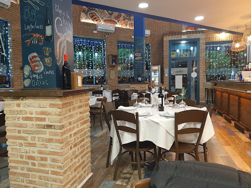 Restaurante La Conservera en Rivas-Vaciamadrid