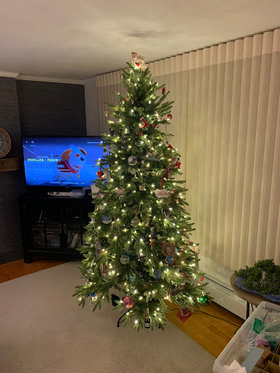 Christmas Tree Stand