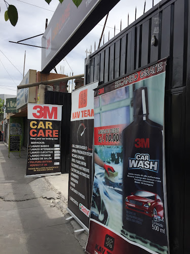 Opiniones de Kav Team Car Care en Arequipa - Servicio de lavado de coches