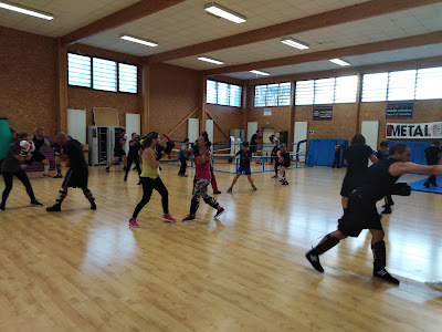 NSM Narbonne Savate Méditerranée à Narbonne