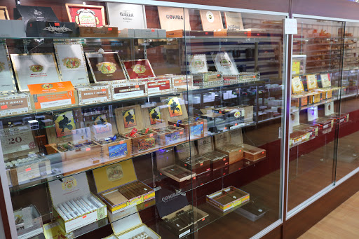 Tobacco Shop «Amsterdam Smoke Shop», reviews and photos, 29 Easton Ave, New Brunswick, NJ 08901, USA